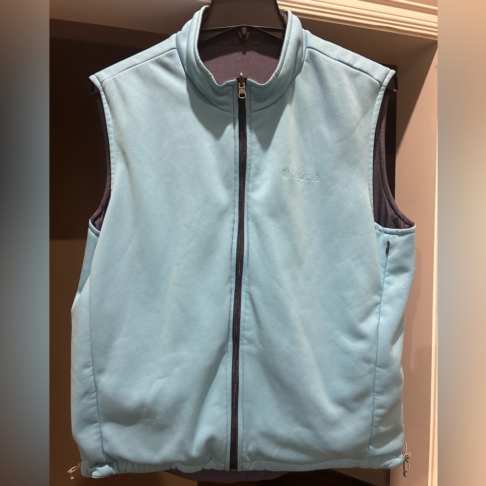 Peter Millar Water Resistant Reversible XL Vest